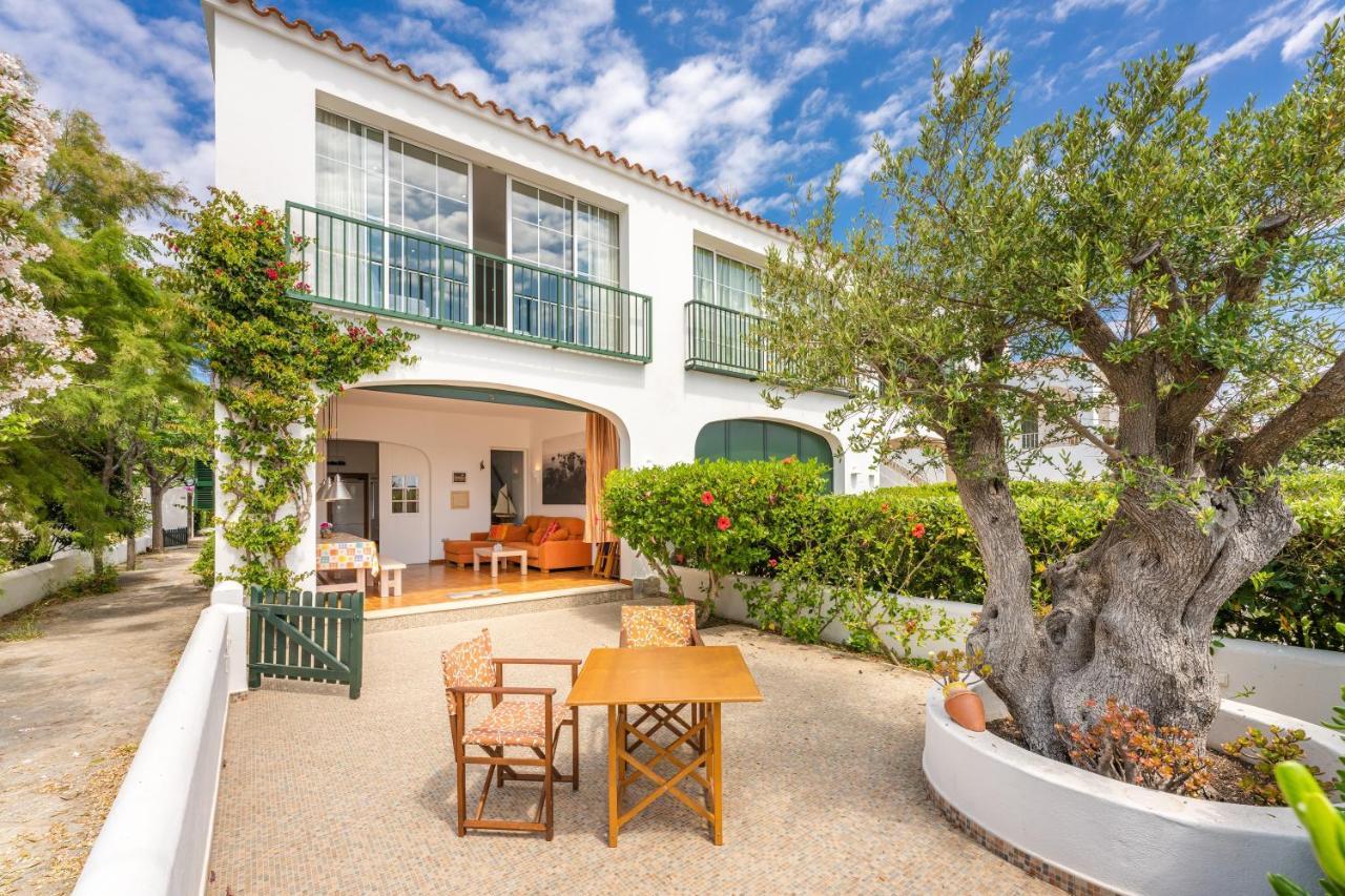 Casa Ullastre De Fornells 포르넬스 외부 사진