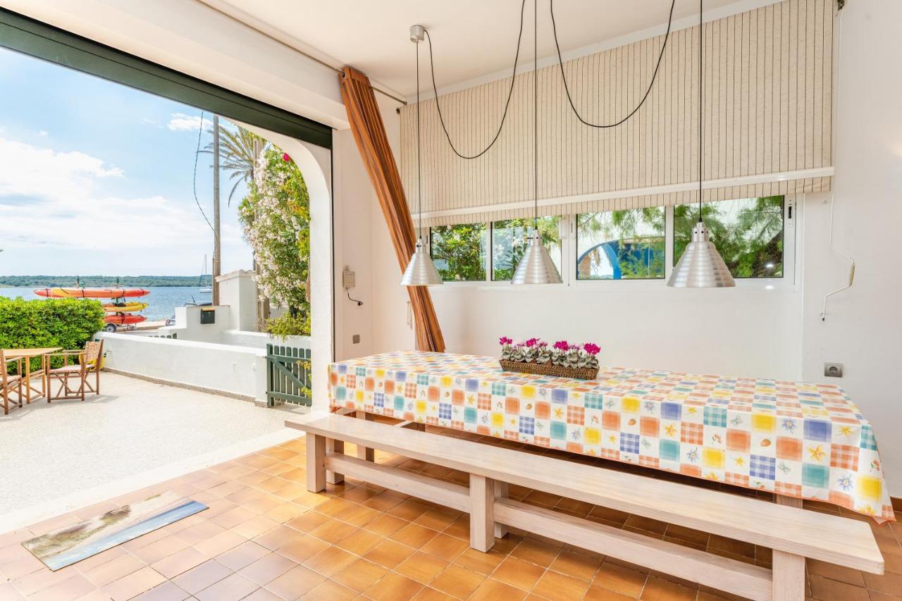 Casa Ullastre De Fornells 포르넬스 외부 사진