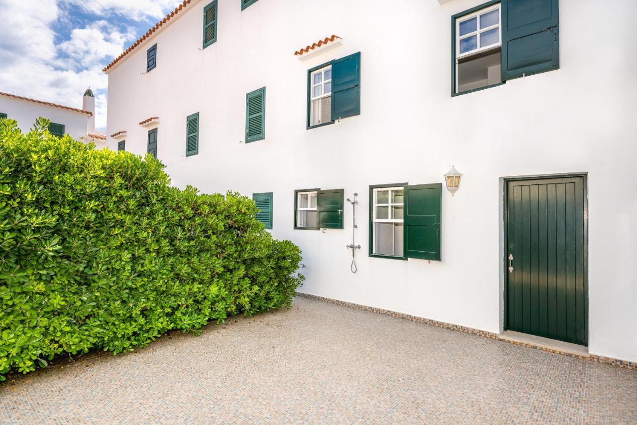 Casa Ullastre De Fornells 포르넬스 외부 사진